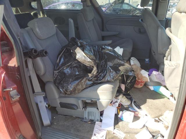 Photo 11 from auction – 2007 CHRYSLER TOWN & COU with VIN 2A4GP44R77R252168