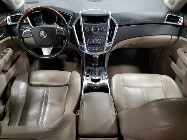Photo 8 from auction – 2011 CADILLAC SRX LUXURY with VIN 3GYFNDEY2BS546144