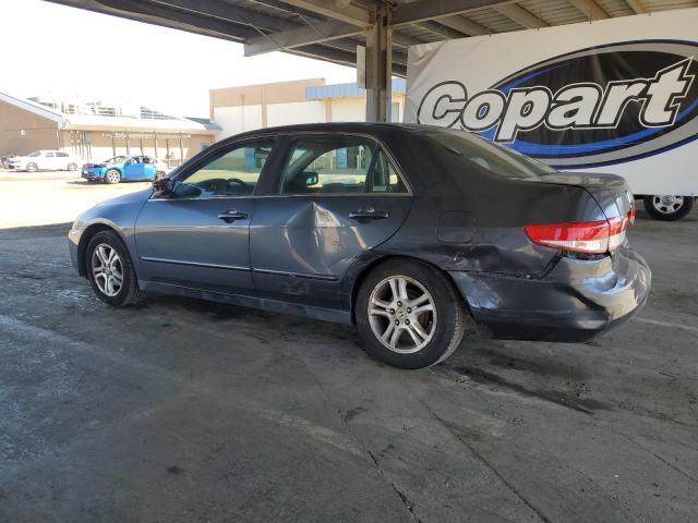 Photo 2 from auction – 2004 HONDA ACCORD LX with VIN JHMCM56384C012528