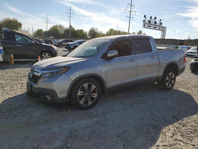 HONDA RIDGELINE 2017 مع رقم تعريف المركبة 5FPYK3F58HB019269 - صورة من المزاد