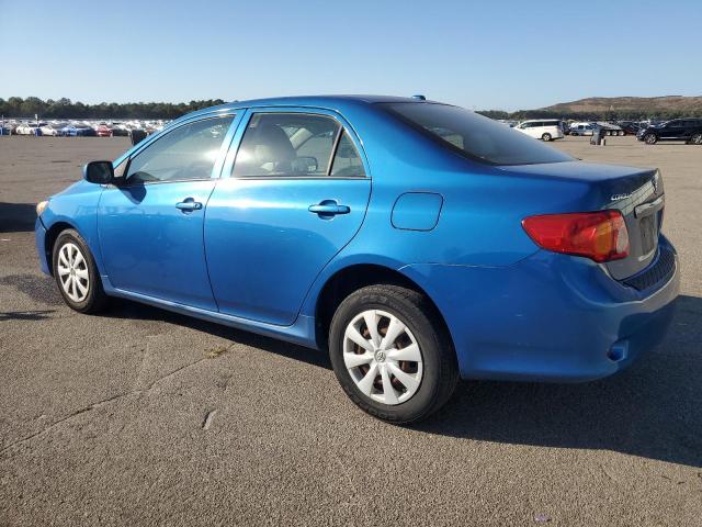Photo 2 from auction – 2009 TOYOTA COROLLA BA with VIN 2T1BU40E29C033973