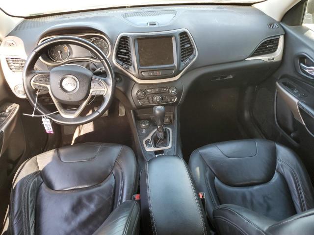 Photo 8 from auction – 2018 JEEP CHEROKEE L with VIN 1C4PJMDB7JD554919