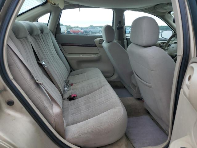 Photo 10 from auction – 2005 CHEVROLET IMPALA with VIN 2G1WF52E159118532