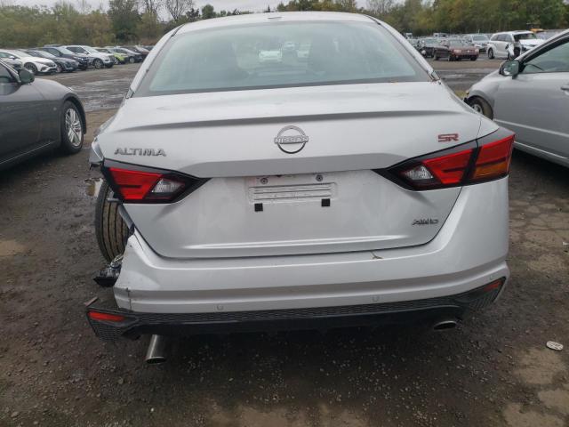 Photo 6 from auction – 2025 NISSAN ALTIMA SR with VIN 1N4BL4CW9SN352576