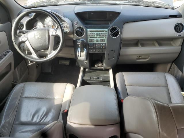 Photo 8 from auction – 2010 HONDA PILOT EXL with VIN 5FNYF4H61AB011979