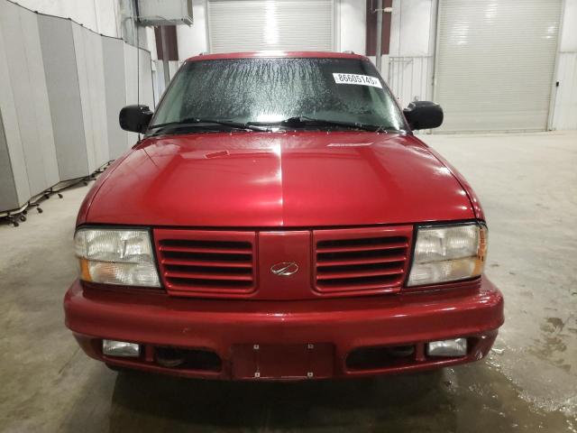 Photo 5 from auction – 2000 OLDSMOBILE BRAVADA with VIN 1GHDT13W0Y2144348
