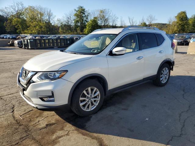 NISSAN ROGUE S 2019 with VIN KNMAT2MV5KP520265 - Photo from auction