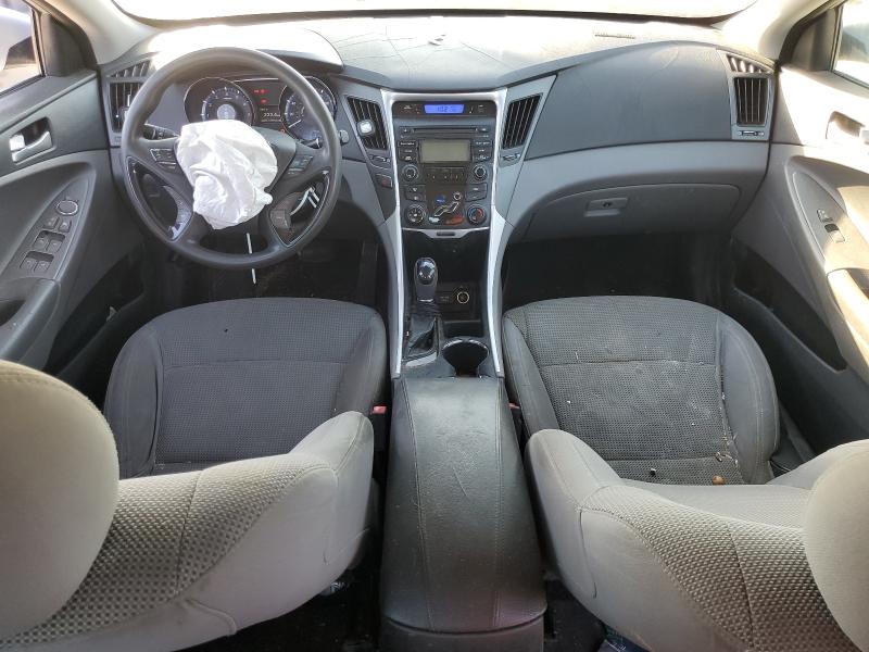 Photo 8 from auction – 2013 HYUNDAI SONATA GLS with VIN 5NPEB4AC4DH659787