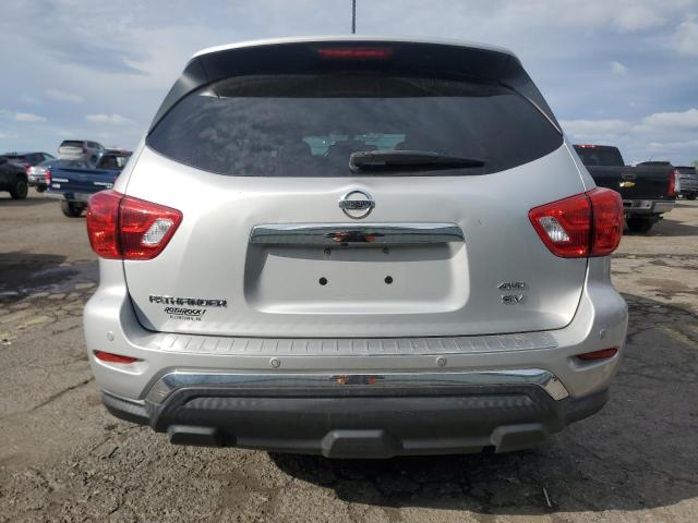Photo 6 from auction – 2018 NISSAN PATHFINDER with VIN 5N1DR2MM2JC637788