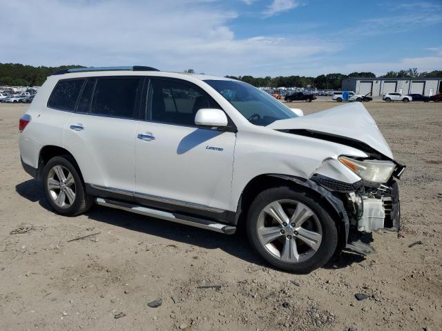 Photo 4 from auction – 2012 TOYOTA HIGHLANDER with VIN 5TDYK3EH4CS056201