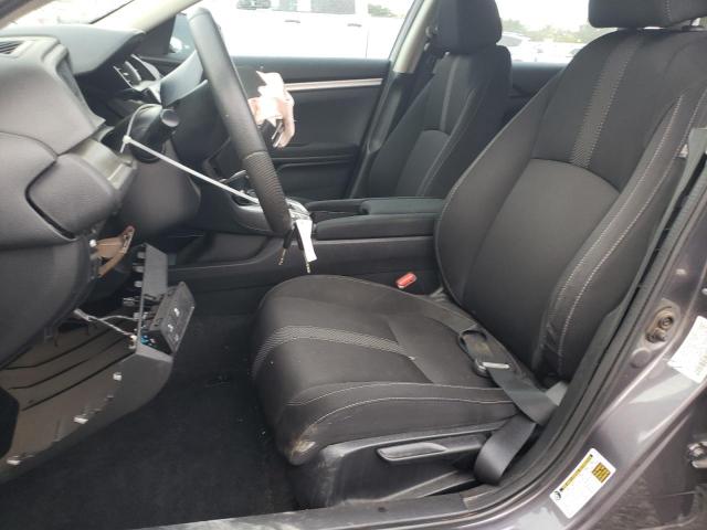 Photo 7 from auction – 2019 HONDA CIVIC LX with VIN 19XFC2F69KE212253