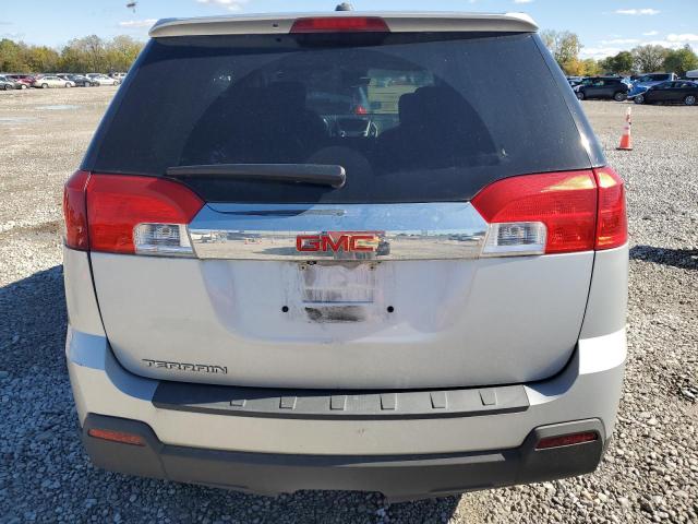 Photo 6 from auction – 2015 GMC TERRAIN SL with VIN 2GKALMEK4F6316423