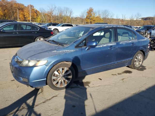 HONDA CIVIC EX 2010 with VIN 2HGFA1F81AH533158 - Photo from auction