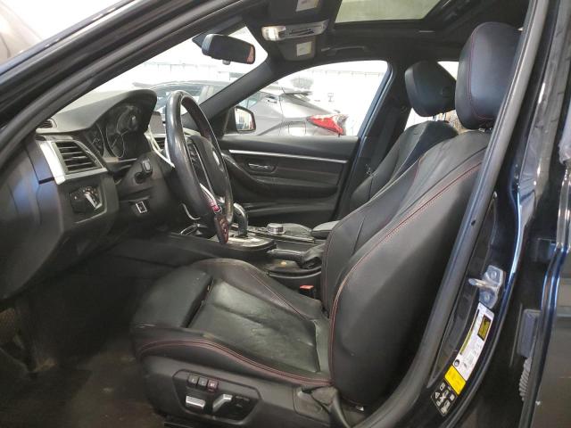 Photo 7 from auction – 2016 BMW 328 XI SUL with VIN WBA8E3G56GNU01859