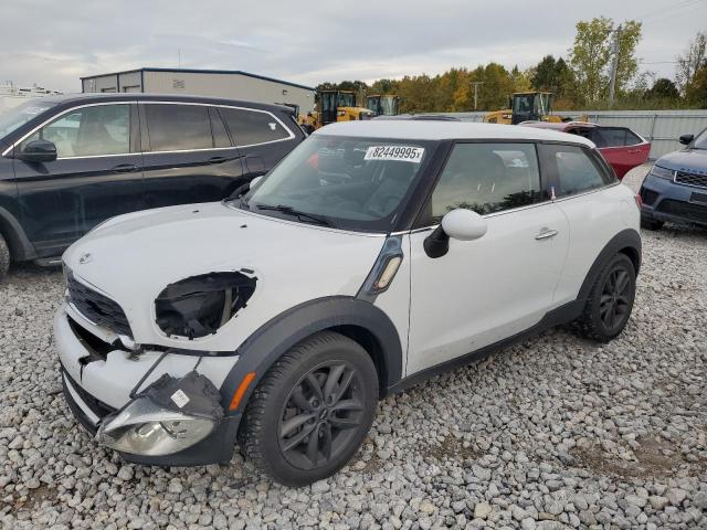 MINI COOPER S P 2013 with VIN WMWSS7C58DWN52168 - Photo from auction