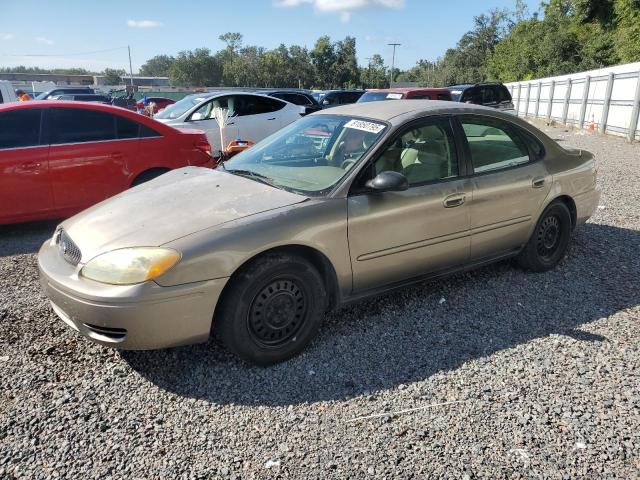 FORD TAURAUS 2004 with VIN 1FAFP52U94A118492 - Photo from auction