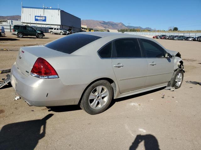 Photo 3 from auction – 2012 CHEVROLET IMPALA LS with VIN 2G1WF5E38C1211599