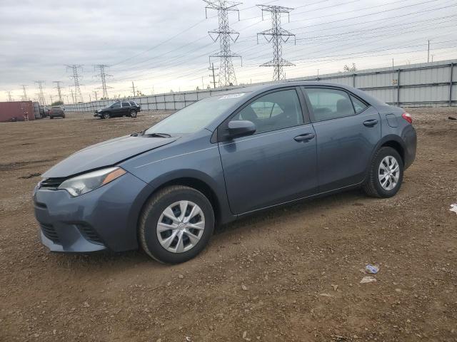 TOYOTA COROLLA EC 2014 with VIN 2T1BPRHE3EC211070 - Photo from auction