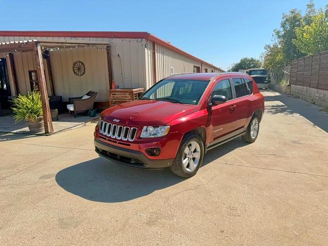 Photo 2 from auction – 2014 JEEP COMPASS SP with VIN 1C4NJCBA2ED643783