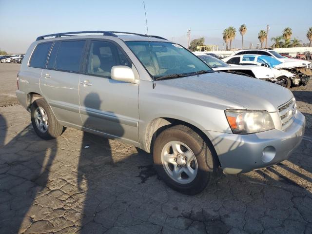 Photo 4 from auction – 2006 TOYOTA HIGHLANDER with VIN JTEGD21A660149524