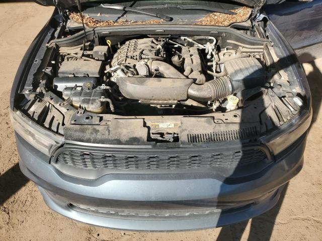 Photo 11 from auction – 2021 DODGE DURANGO GT with VIN 1C4RDHDG6MC682694
