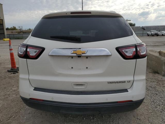 Photo 6 from auction – 2014 CHEVROLET TRAVERSE L with VIN 1GNKRGKD7EJ317256