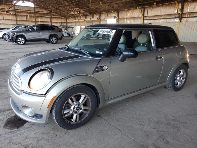 MINI COOPER 2011 with VIN WMWSU3C53BT091933 - Photo from auction