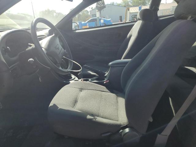 Photo 7 from auction – 2001 FORD MUSTANG with VIN 1FAFP40431F109718