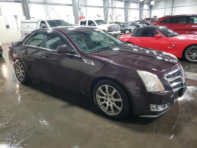 Photo 4 from auction – 2009 CADILLAC CTS with VIN 1G6DG577690154466