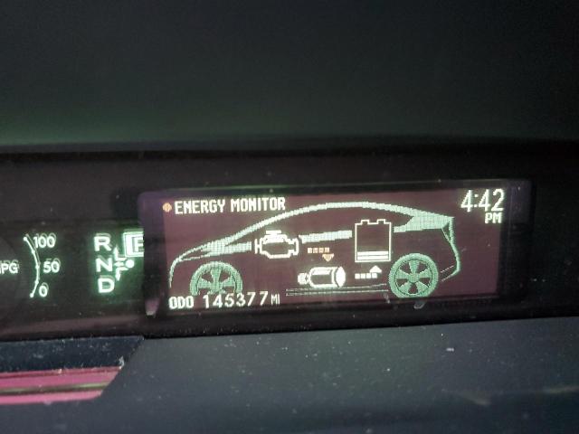 Photo 9 from auction – 2011 TOYOTA PRIUS with VIN JTDKN3DU9B5318374