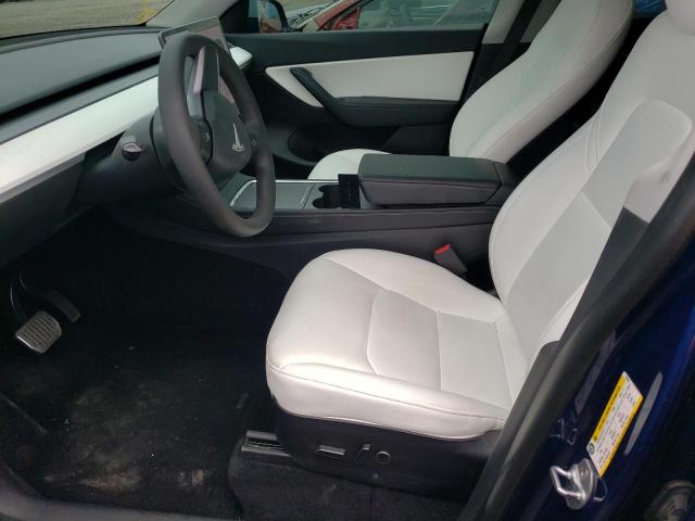 Photo 7 from auction – 2021 TESLA MODEL Y with VIN 5YJYGDEE3MF138780