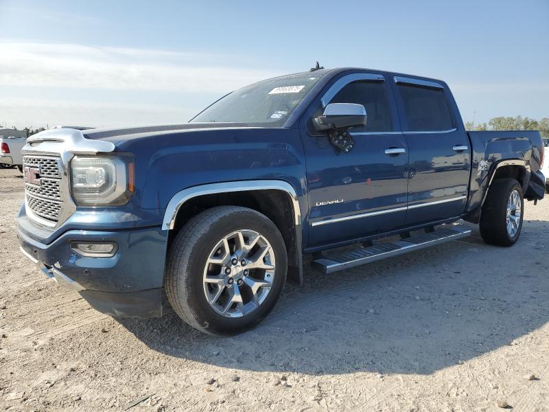GMC SIERRA C15 2016 with VIN 3GTP1PEJ7GG106148 - Photo from auction