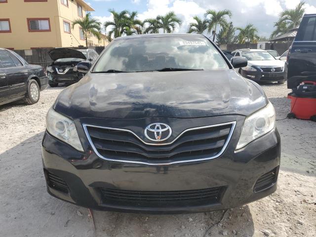Photo 5 from auction – 2010 TOYOTA CAMRY BASE with VIN 4T1BF3EK8AU550927