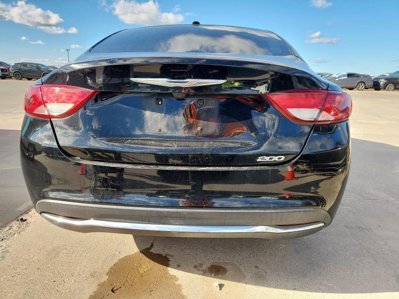Photo 6 from auction – 2015 CHRYSLER 200 LIMITE with VIN 1C3CCCAB0FN531916