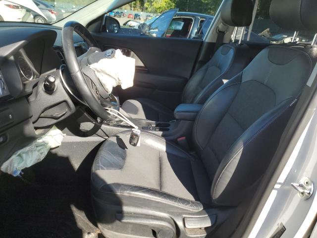 Photo 7 from auction – 2017 KIA NIRO EX with VIN KNDCC3LC0H5061097