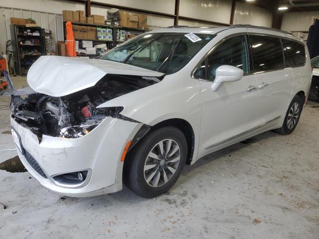 CHRYSLER PACIFICA T 2020 with VIN 2C4RC1EG0LR149562 - Photo from auction