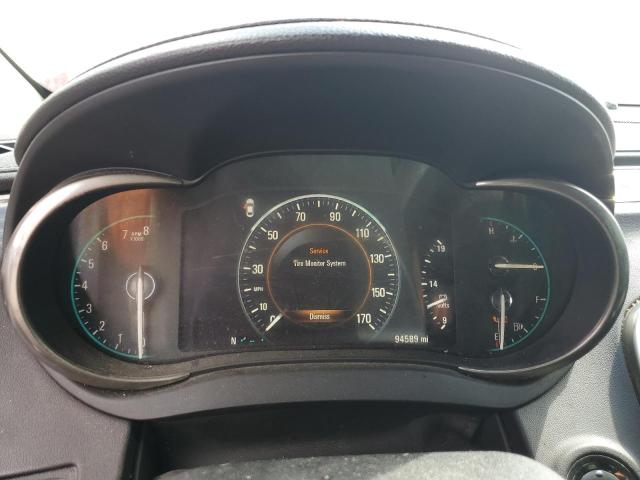 Photo 9 from auction – 2015 BUICK LACROSSE with VIN 1G4GB5G33FF261551