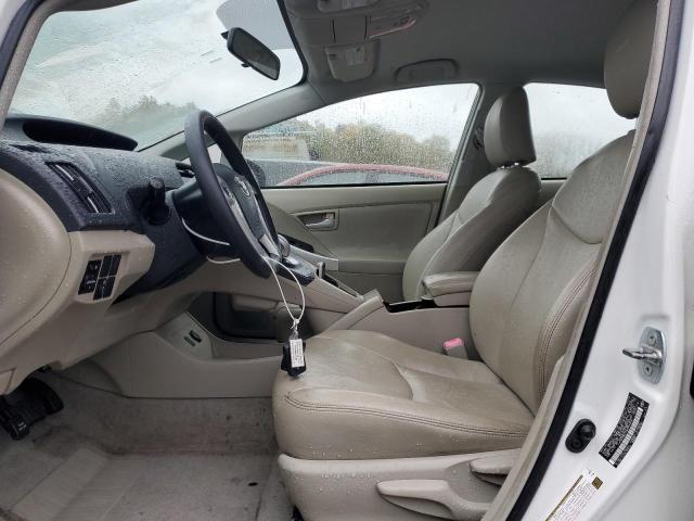 Photo 7 from auction – 2010 TOYOTA PRIUS with VIN JTDKN3DU7A0099409