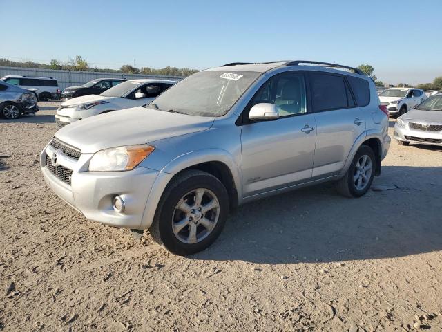 TOYOTA RAV4 LIMIT 2011 с VIN 2T3DK4DV3BW061172 - Фото с аукциона