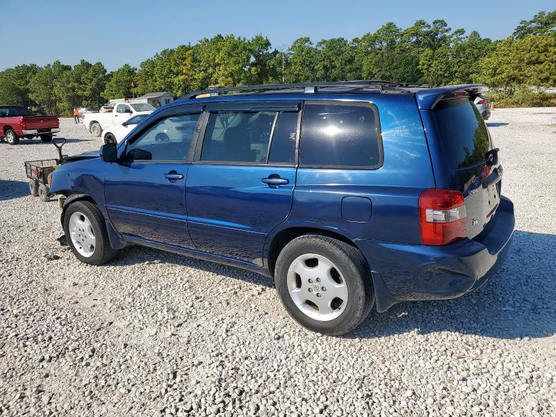 Photo 2 from auction – 2005 TOYOTA HIGHLANDER with VIN JTEDP21A150067354