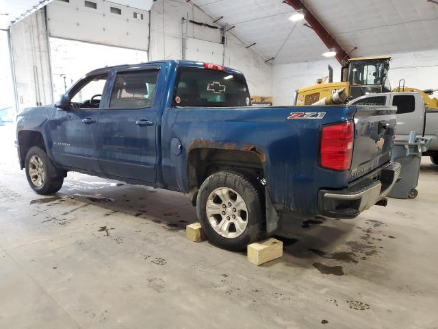 Photo 2 from auction – 2015 CHEVROLET SILVERADO with VIN 3GCUKREC8FG387307