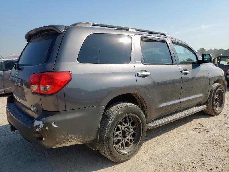Photo 3 from auction – 2011 TOYOTA SEQUOIA LI with VIN 5TDJY5G14BS044138