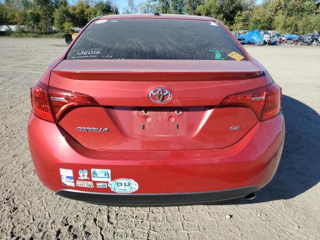 Photo 6 from auction – 2017 TOYOTA COROLLA L with VIN 5YFBURHE8HP626267