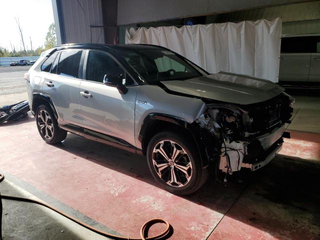 Photo 4 from auction – 2021 TOYOTA RAV4 PRIME with VIN JTMEB3FV8MD070185