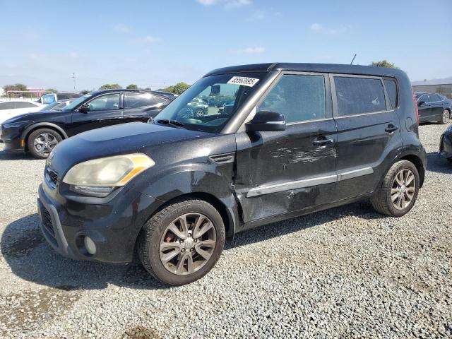 KIA SOUL + 2013 with VIN KNDJT2A62D7753326 - Photo from auction