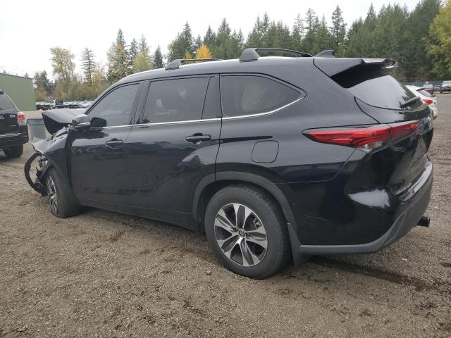 Photo 2 from auction – 2020 TOYOTA HIGHLANDER with VIN 5TDHZRBH6LS504070
