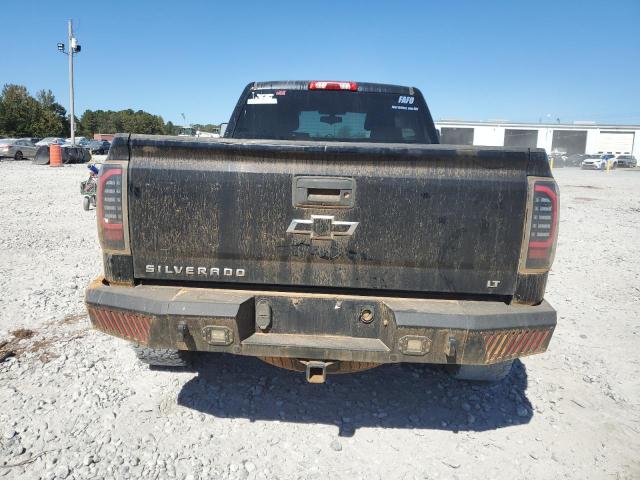 Photo 6 from auction – 2018 CHEVROLET SILVERADO with VIN 1GCVKREC7JZ123704
