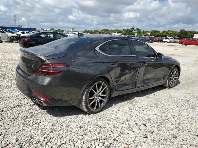 Photo 3 from auction – 2023 GENESIS G70 BASE with VIN KMTG34TA5PU129695