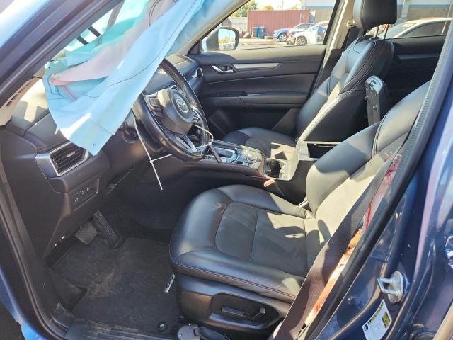Photo 7 from auction – 2018 MAZDA CX-5 TOURI with VIN JM3KFBCM2J0463400