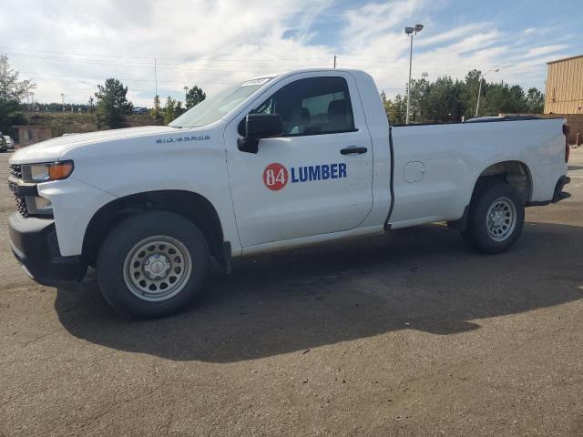 Photo 1 from auction – 2021 CHEVROLET SILVERADO with VIN 3GCNWAEF7MG404602